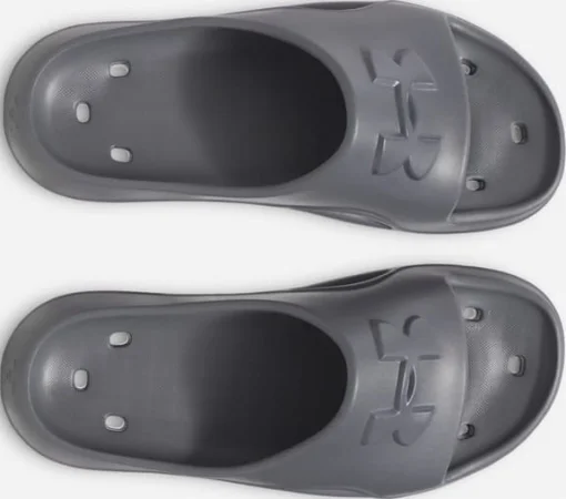 Сандалії Under Armour M Locker V SL сірий 10 US (41 EU - 28 см) (3028094-025)