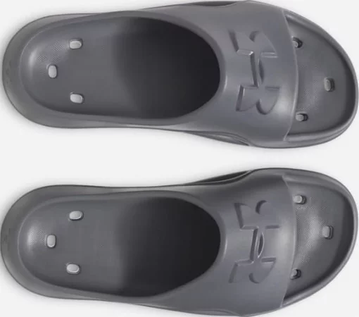 Сандалії Under Armour M Locker V SL сірий 10 US (41 EU - 28 см) (3028094-025)