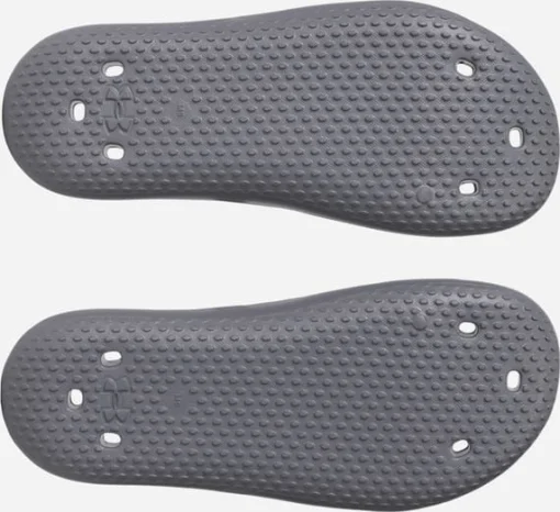 Сандалії Under Armour M Locker V SL сірий 10 US (41 EU - 28 см) (3028094-025)