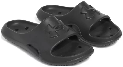 Шльопанці Under Armour W Locker V SL чорний Жін 6 US (36 EU - 23 см)