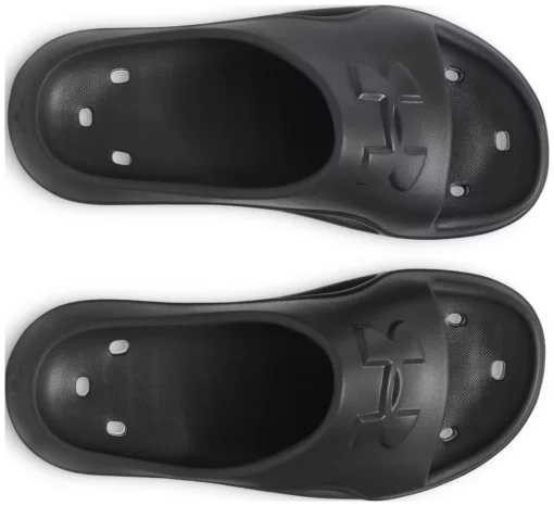 Шльопанці Under Armour W Locker V SL чорний Жін 6 US (36 EU - 23 см)