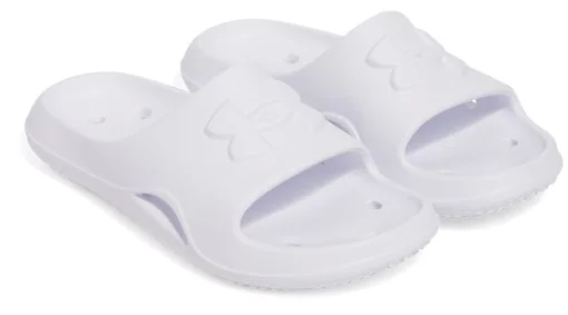 Шльопанці Under Armour W Locker V SL білий Жін 6 US (36 EU - 23 см)