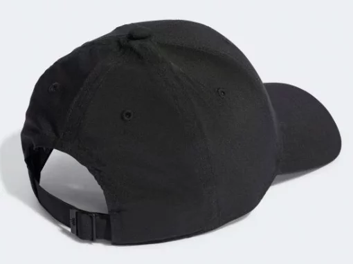 Кепка Adidas BBALLCAP LT EMB чорний Уні OSFY (54-55 см)