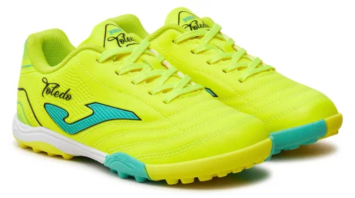 Сороконіжки дитячі Joma TOLEDO жовтий, блакитний Діт