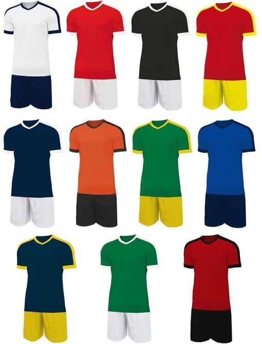 10 компл. Футбольна форма G010k