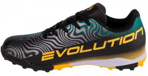 Сороконіжки дитячі Joma EVOLUTION чорний Діт 39