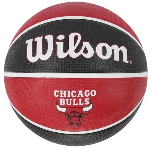 М'яч баскетбольний Wilson NBA TEAM Tribute chi bul
