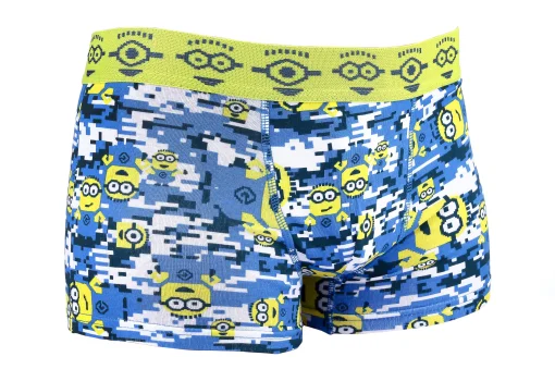Труси-боксери MinionS синій Чол 12-14