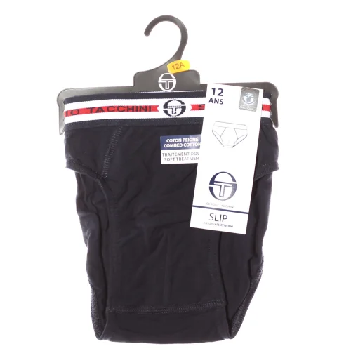 Труси-сліпи Sergio Tacchini SLI SLIP GA темно-синій Діт 140см