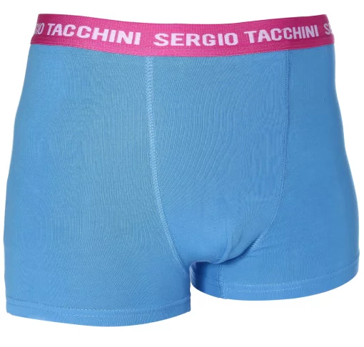 Труси-боксери Sergio Tacchini BOXER GA TACCHINI X1 блакитний Діт 152 см (12 ANS)