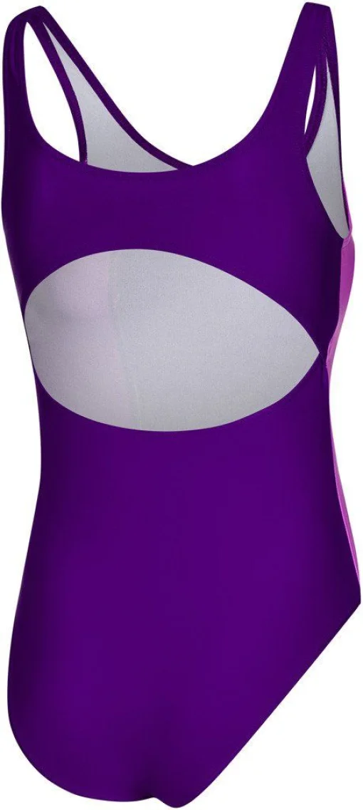 Купальник для дівчат Aqua Speed LUNA 7822 фіолетовий, рожевий Діт 140 см