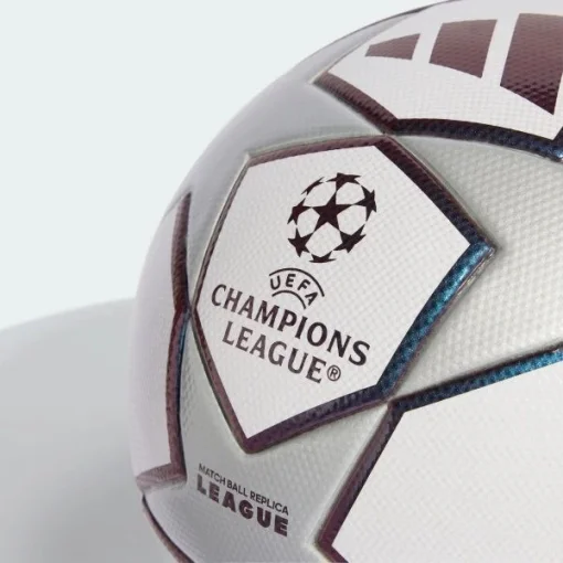 Футбольний м'яч Adidas UEFA Champions League 3rd JY8892 №5