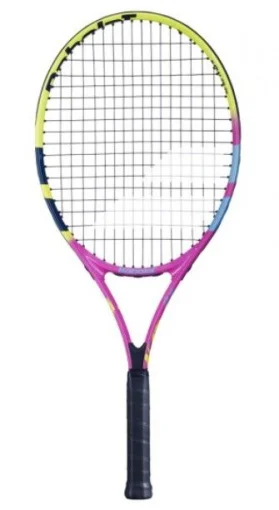 Ракетка Babolat Nadal Jr 25 pink