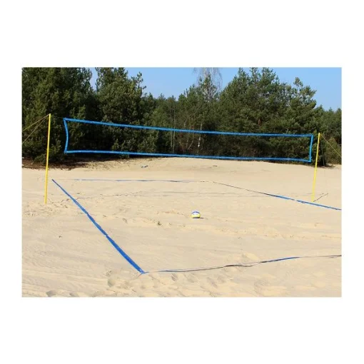 Розмітка майданчика пляжного волейболу (регульована + шпильки ) Romi Sport Lin000016