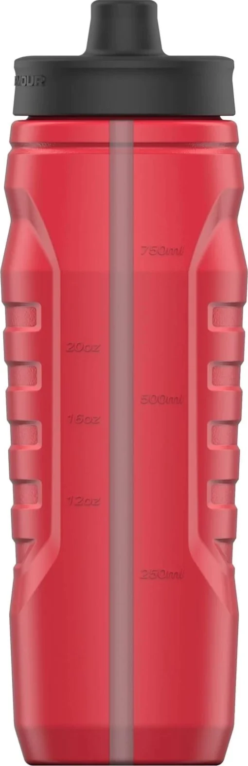 Пляшка Under Armour Sideline Squeeze 32oz червоний 950 мл (UA70090-20002)