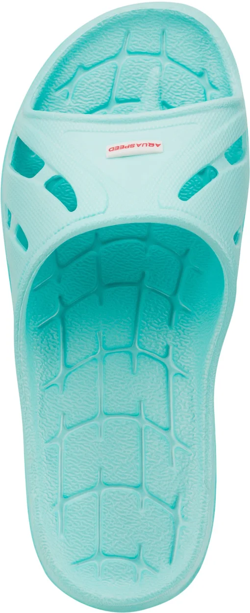 Шльопанці Aqua Speed ALABAMA 7167 темно-бірюзовий Жін 36