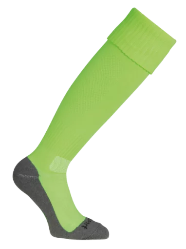 Футбольні гетри Uhlsport 104022, розмір 37-40 (салатові)