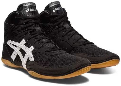 Борцівки Asics MATFLEX 7 чорний Чол 42,5 (27 см)