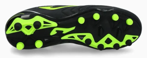 Бутси дитячі Joma TOLEDO чорний Діт 39 (TOJS2501FG)