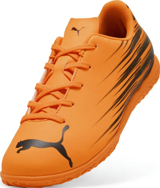 Футзалки дитячі Puma ATTACANTO II TT Jr помаранчевий 32 (13UK) 19 см (108498-04)