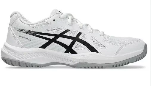 Кросівки сквош дит. Asics Gel-Upcourt 9 white/black (32,5) 1