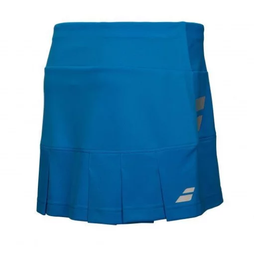 Спідниця жін. Babolat Core long skirt women drive blue (S)