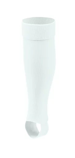 Гетри Jako Bambini Uni без шкарпетки білий Діт S (до 120см)