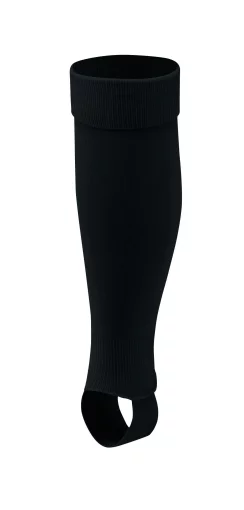 Гетри Jako Junior Uni без шкарпетки чорний Діт M (120-140см)