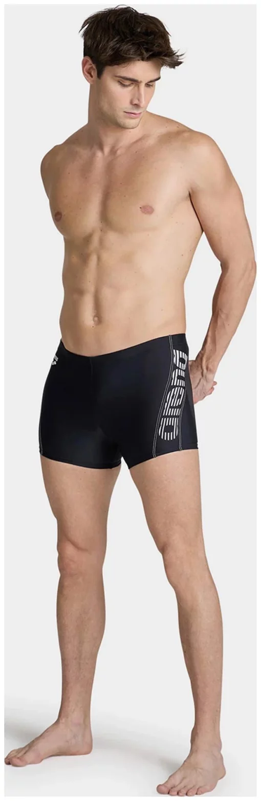 Плавки-шорти для чоловіків Arena BYOR EVO SHORT R чорний Чол