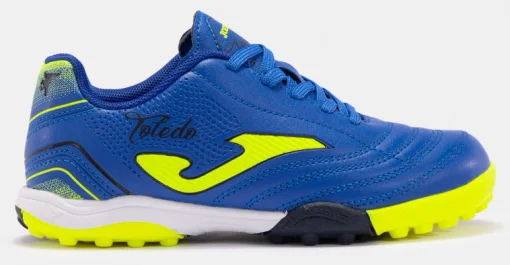 Сороконіжки дитячі Joma TOLEDO синій Діт 32,5