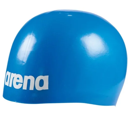 Шапка для плавання Arena MOULDED PRO II блакитний Уні OSFM