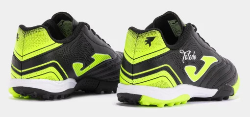 Сороконіжки дитячі Joma TOLEDO чорний Діт 39