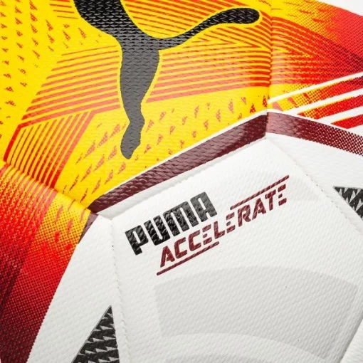 Футбольний м'яч PUMA LaLiga Accelerate Hybrid 083647-01