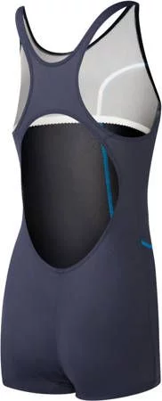 Купальник закритий для жінок Aqua Speed RITA 4876 темно-синій, синій Жін 36