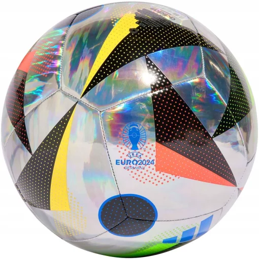Футбольний м'яч Adidas EURO 24 Fussballliebe TRAINING FOIL IN9368 №4