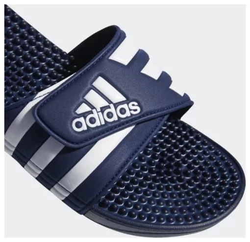 Шльопанці Adidas ADISSAGE темно-синій Уні 43 1/3 (9UK) 26.7 см