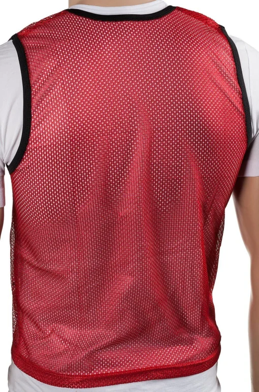 Маніжка Vinex TBN-R червона (M)