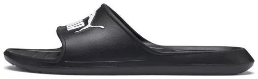 Шльопанці Puma Divecat v2 чорний Уні 46