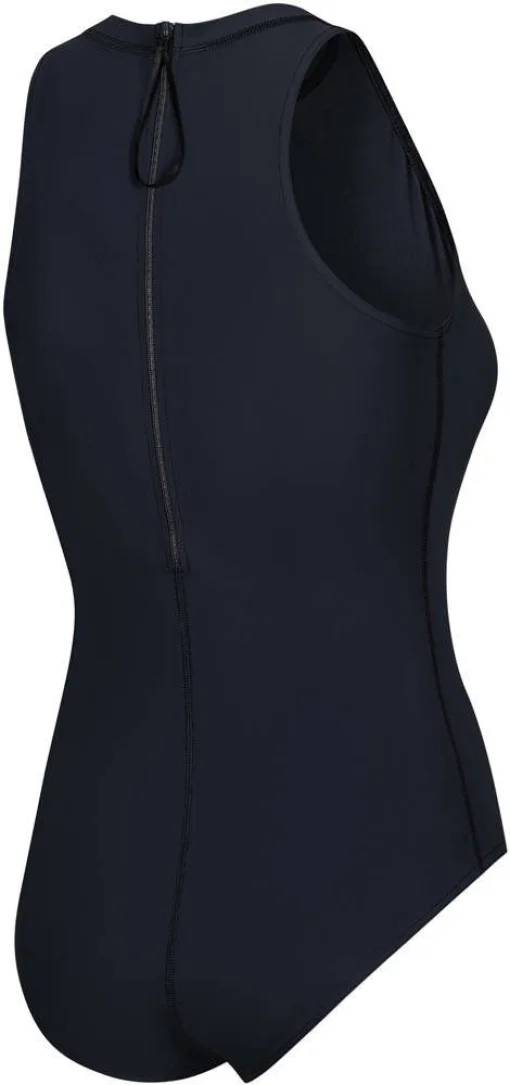 Купальник закритий для жінок Aqua Speed BLANKA 3751 чорний Жін 40