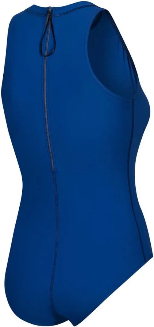 Купальник закритий для жінок Aqua Speed BLANKA 3754 синій Жін 42
