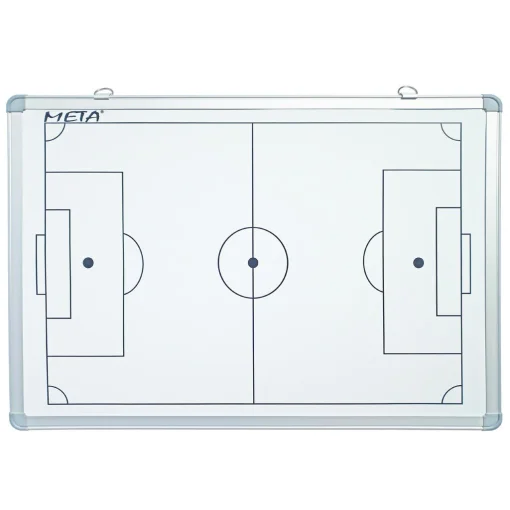 Дошка тактична Meta Magnetic Tactic Board сірий Уні 60х90 см