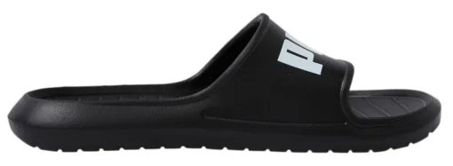 Шльопанці Puma Divecat v2 Lite чорний Уні 48,5 (13UK) 31,5 см (374823-01)