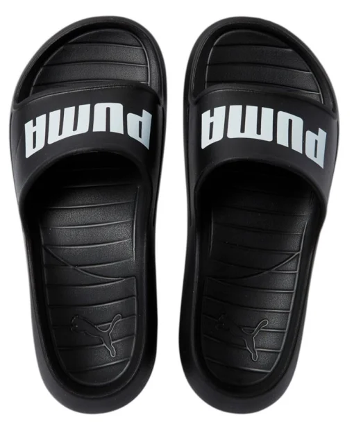 Шльопанці Puma Divecat v2 Lite чорний Уні 48,5 (13UK) 31,5 см (374823-01)