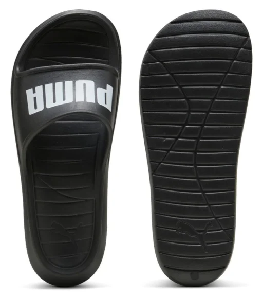 Шльопанці Puma Divecat v2 Lite чорний Уні 48,5 (13UK) 31,5 см (374823-01)