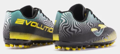 Бутси дитячі Joma EVOLUTION чорний Діт 38