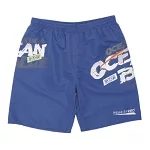 Плавки-шорти для хлопців Aqua Speed DAVID 2100 синій Діт