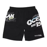 Плавки-шорти для хлопців Aqua Speed DAVID 2099 чорний Діт 140-146см