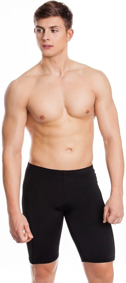 Плавки-шорти для чоловіків Aqua Speed BLAKE 3362 чорний Чол S (72-78 см)