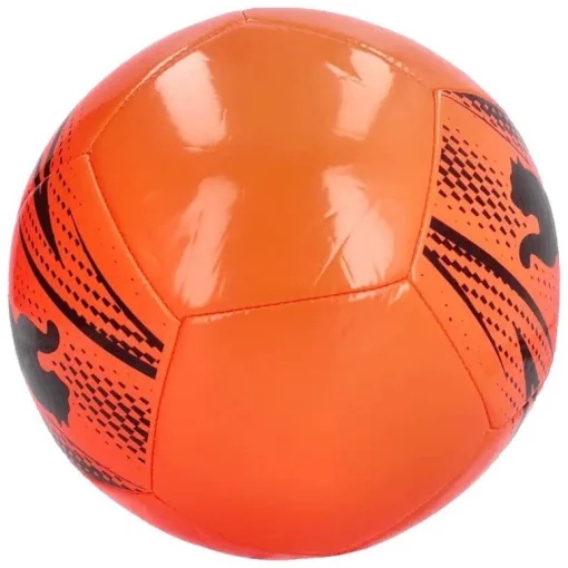 М'яч футбольний Puma ATTACANTO Graphic помаранчевий Уні 4 (084073-16)