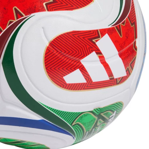 Футбольний м'яч ADIDAS WORLD CUP LEAGUE Ball 2026 №4 (JD8045) - Уцінка!